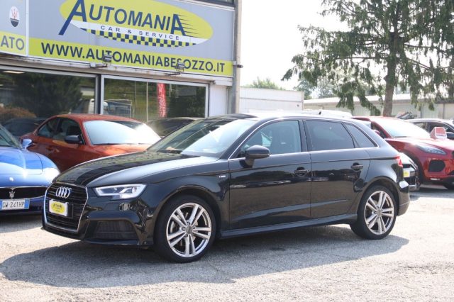 AUDI A3 SPB 35 TDI S tronic Business Immagine 0