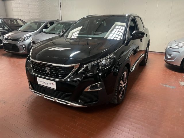 PEUGEOT 3008 PureTech Turbo 130 S&S GT Line GARANZIA 24MESI Immagine 0