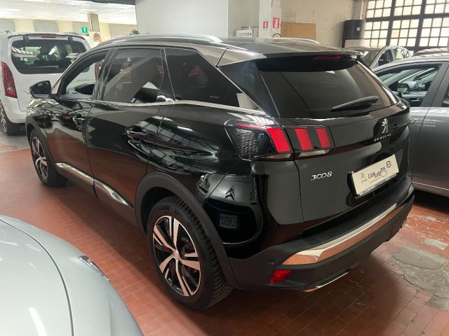 PEUGEOT 3008 PureTech Turbo 130 S&S GT Line GARANZIA 24MESI Immagine 1