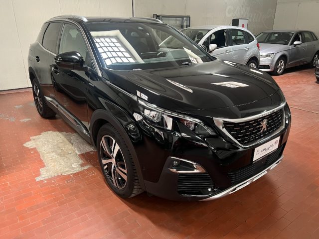 PEUGEOT 3008 PureTech Turbo 130 S&S GT Line GARANZIA 24MESI Immagine 4