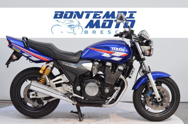 YAMAHA XJR 1300 SP 2001 Immagine 0