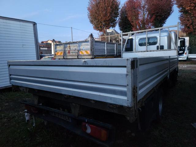 NISSAN NT500 euro 6 CASSONE FISSO Immagine 2