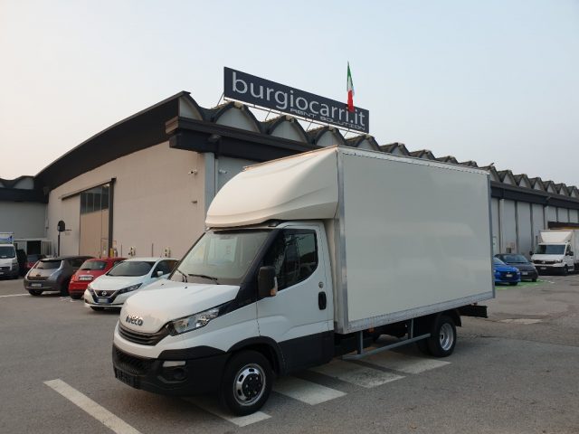 iveco daily 35c16 6d temp