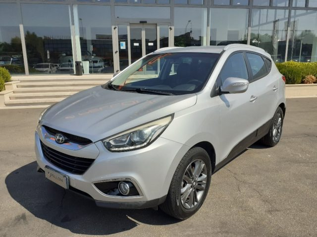 HYUNDAI iX35 1.7 CRDi 2WD Xpossible 1°PROP-GARANZIA-KM CERTIFIC Immagine 1