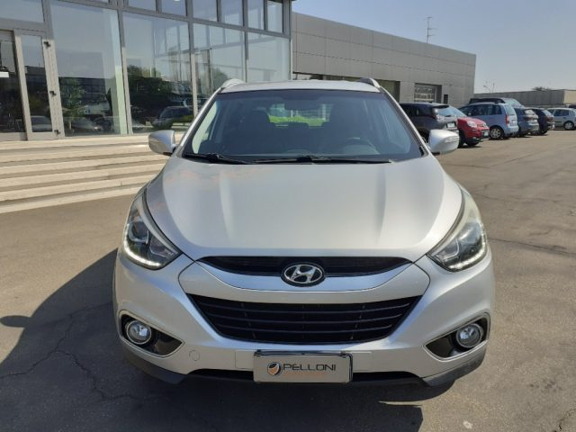 HYUNDAI iX35 1.7 CRDi 2WD Xpossible 1°PROP-GARANZIA-KM CERTIFIC Immagine 2