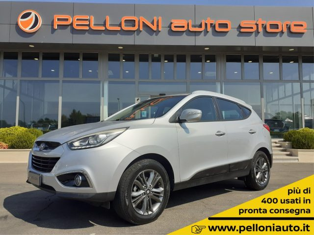 HYUNDAI iX35 1.7 CRDi 2WD Xpossible 1°PROP-GARANZIA-KM CERTIFIC Immagine 0