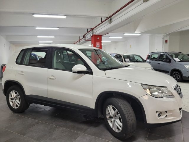 VOLKSWAGEN Tiguan 1.4 TSI Trend SENZA FINANZIAMENTO Immagine 3