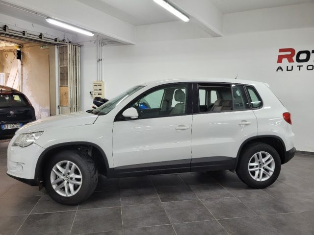 VOLKSWAGEN Tiguan 1.4 TSI Trend SENZA FINANZIAMENTO Immagine 1