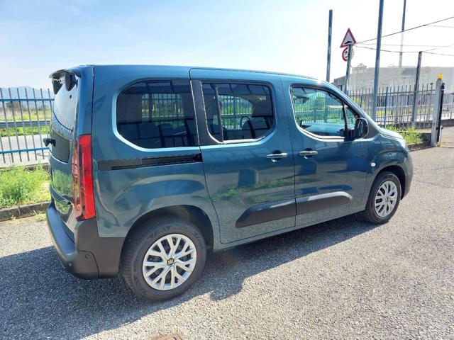 FIAT Doblo Doblò 1.5 BlueHdi 100CV vettura 5 posti Immagine 2