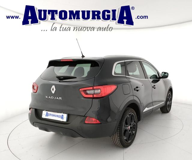 RENAULT Kadjar dCi 8V 110CV EDC Energy Hypnotic Immagine 4