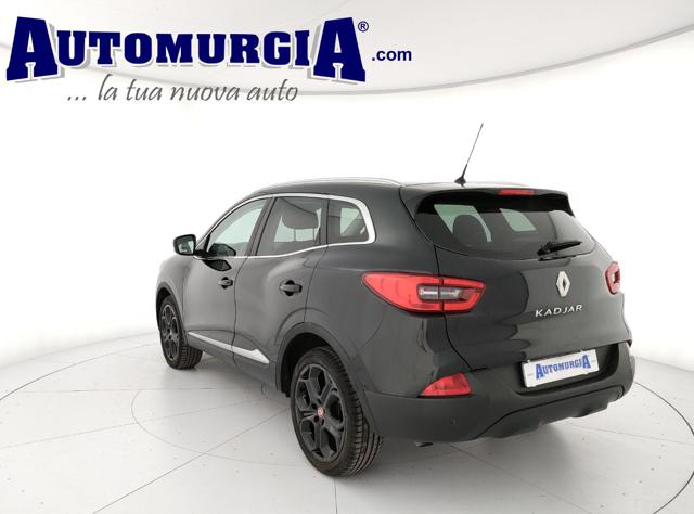 RENAULT Kadjar dCi 8V 110CV EDC Energy Hypnotic Immagine 3