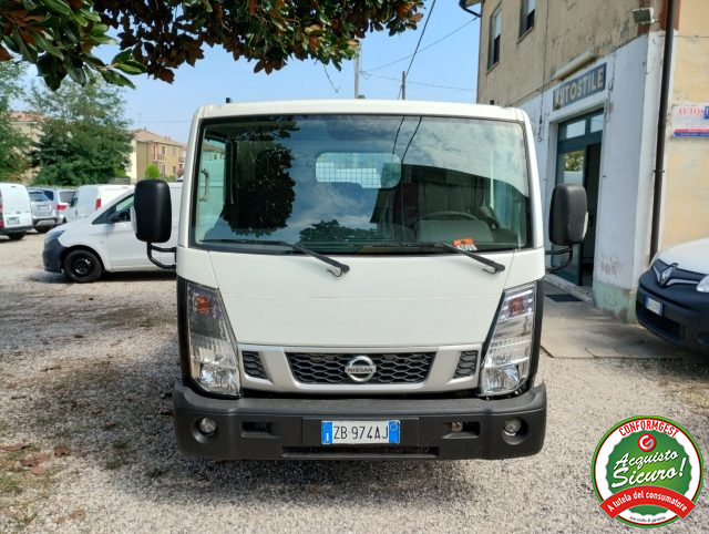 NISSAN Cabstar NT400 Cabstar 35.13 3.0 TDi PC-RIBALTABILE Immagine 0