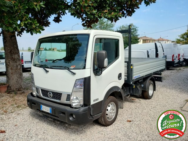 NISSAN Cabstar NT400 Cabstar 35.13 3.0 TDi PC-RIBALTABILE Immagine 1