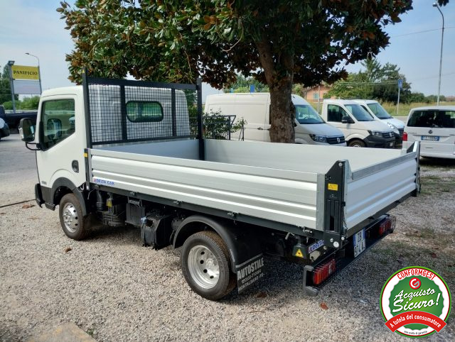 NISSAN Cabstar NT400 Cabstar 35.13 3.0 TDi PC-RIBALTABILE Immagine 2