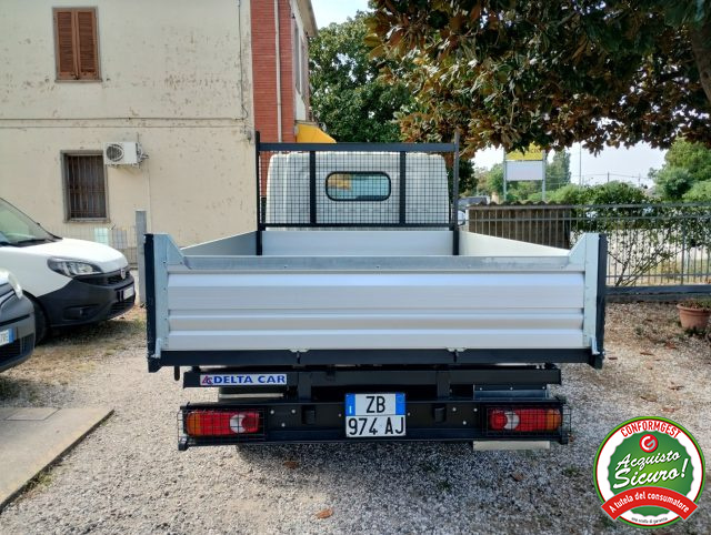 NISSAN Cabstar NT400 Cabstar 35.13 3.0 TDi PC-RIBALTABILE Immagine 3