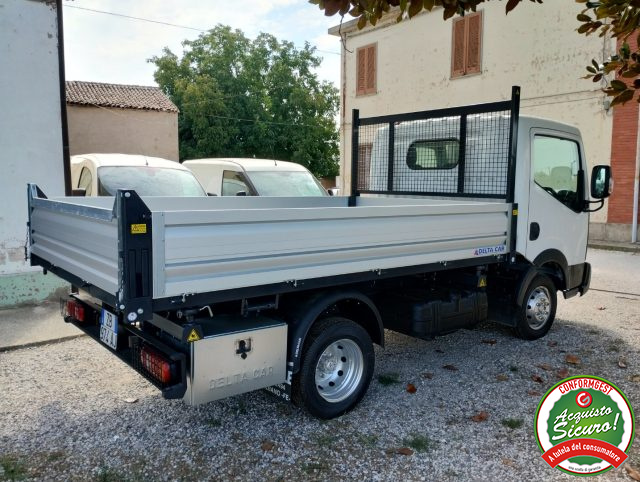 NISSAN Cabstar NT400 Cabstar 35.13 3.0 TDi PC-RIBALTABILE Immagine 4