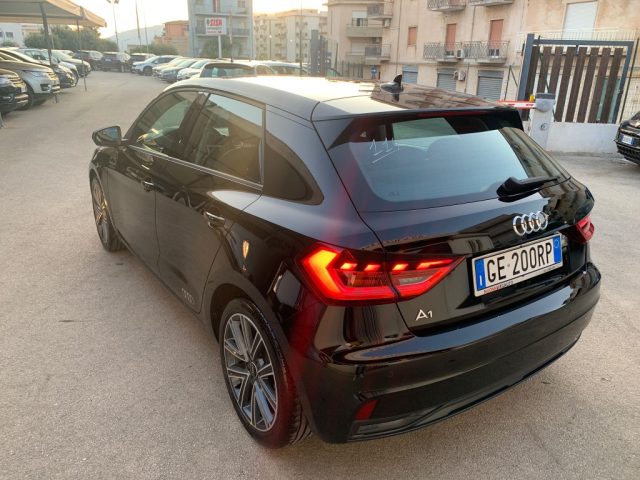 AUDI A1 SPB 30 TFSI Admired Advanced Immagine 4