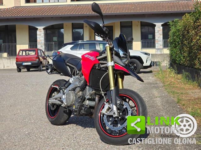 APRILIA Dorsoduro 750 SMV GARANZIA - A2 a libretto Immagine 1