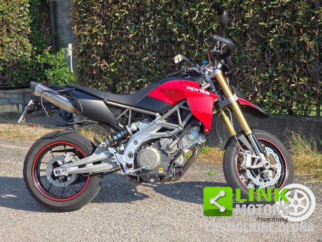 APRILIA Dorsoduro 750 SMV GARANZIA - A2 a libretto Immagine 2