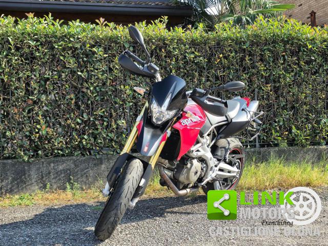 APRILIA Dorsoduro 750 SMV GARANZIA - A2 a libretto Immagine 4