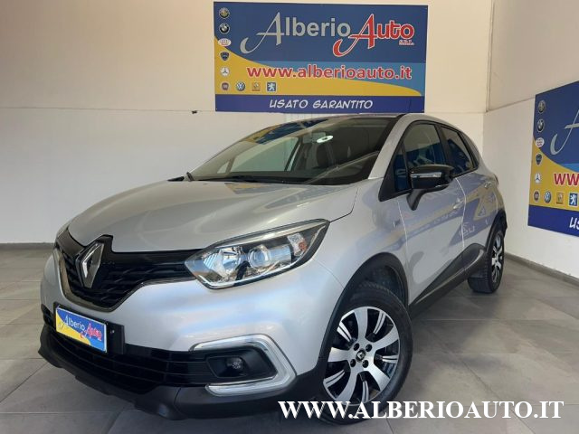 RENAULT Captur dCi 8V 90 CV Life Immagine 0