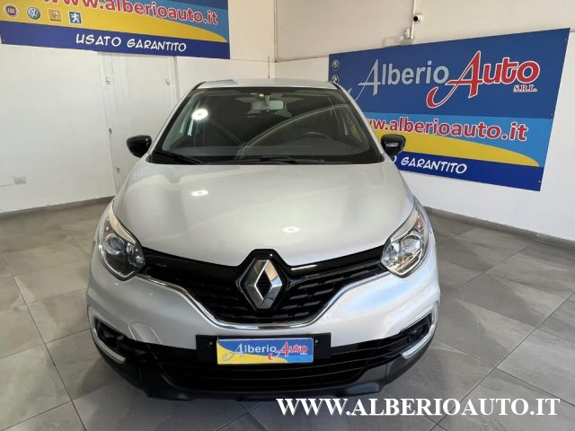 RENAULT Captur dCi 8V 90 CV Life Immagine 1