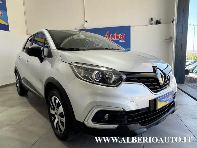 RENAULT Captur dCi 8V 90 CV Life Immagine 2