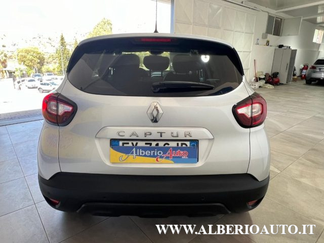 RENAULT Captur dCi 8V 90 CV Life Immagine 4