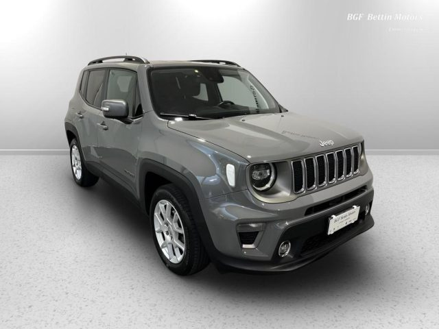 jeep renegade 1.0 t3 limited 2wd