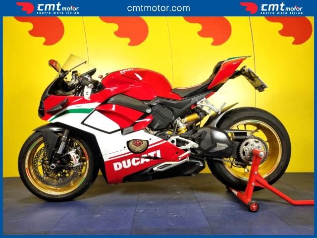 DUCATI Panigale V4 Garantita e Finanziabile Immagine 2