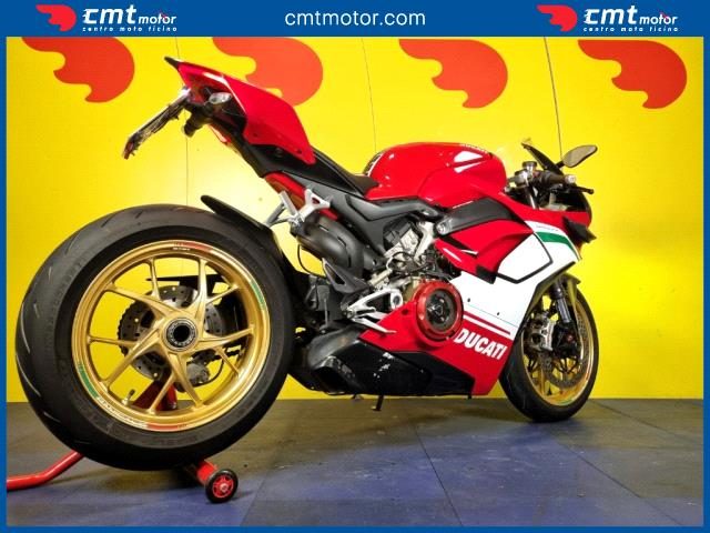 DUCATI Panigale V4 Garantita e Finanziabile Immagine 3