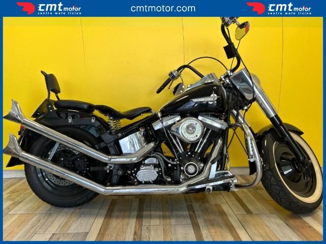 HARLEY-DAVIDSON 1340 Fat Boy - FLSTF Garantita e Finanziabile Immagine 0