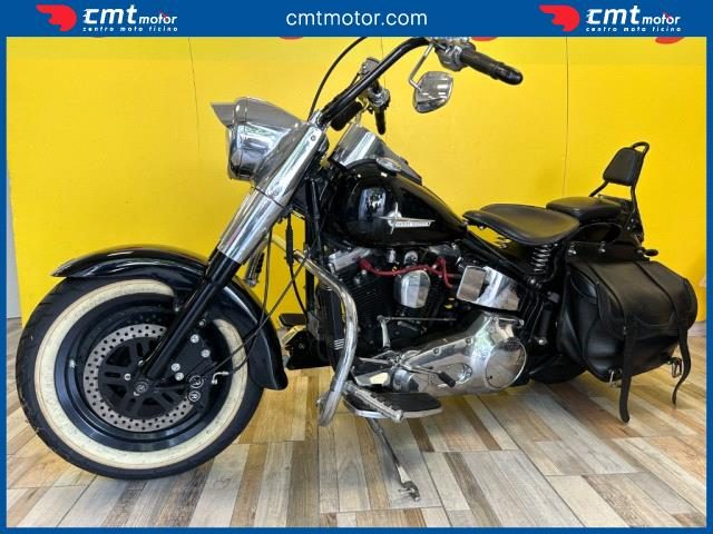 HARLEY-DAVIDSON 1340 Fat Boy - FLSTF Garantita e Finanziabile Immagine 1