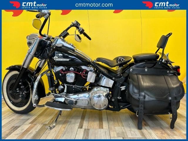 HARLEY-DAVIDSON 1340 Fat Boy - FLSTF Garantita e Finanziabile Immagine 2