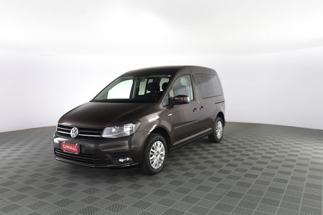 VOLKSWAGEN Caddy Diesel 2019 usata, Verona