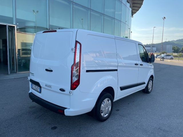 FORD Transit Custom 280 L1H1 TREND 2.0TDI 130CV TREND Immagine 2