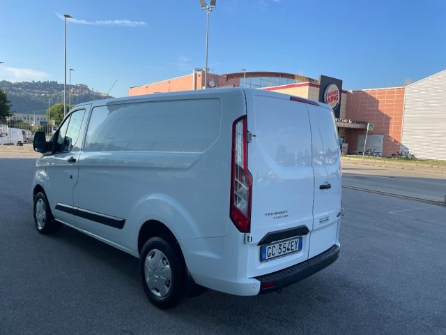 FORD Transit Custom 280 L1H1 TREND 2.0TDI 130CV TREND Immagine 3