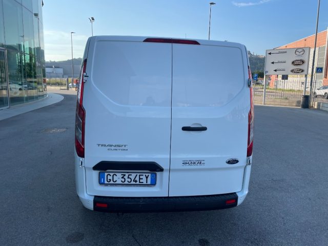 FORD Transit Custom 280 L1H1 TREND 2.0TDI 130CV TREND Immagine 4