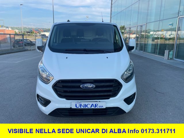 FORD Transit Custom 280 L1H1 TREND 2.0TDI 130CV TREND Immagine 1