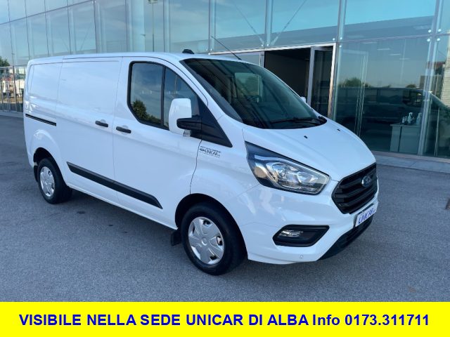 FORD Transit Custom 280 L1H1 TREND 2.0TDI 130CV TREND Immagine 0