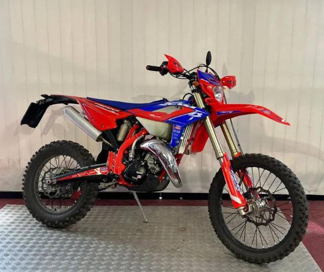 BETAMOTOR RR 125 2 tempi ENDURO RACING Immagine 0