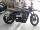 TRIUMPH Street Scrambler 900 Street Scrambler