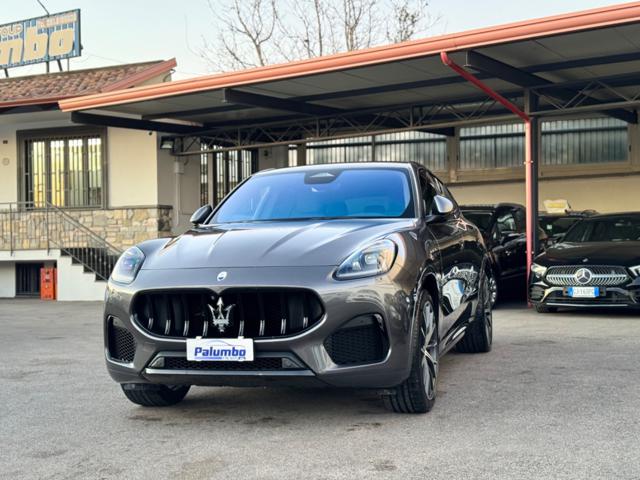 MASERATI Grecale 2.0 MHEV Modena 331 CV UFFICIALE ITALIANA Immagine 0