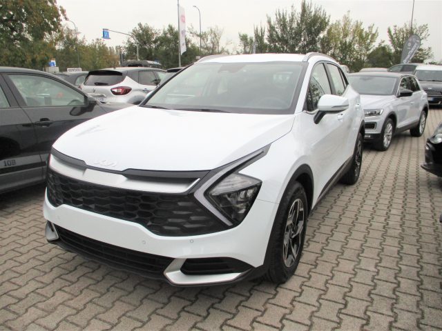 KIA Sportage 1.6 CRDI 136Cv MH Business Immagine 0