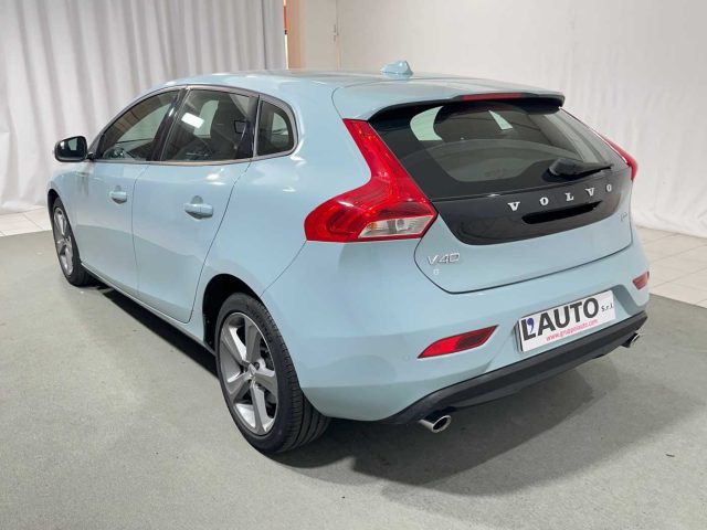 VOLVO V40 D2 Geartronic Plus Immagine 4