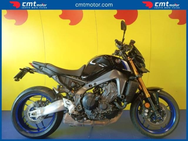 YAMAHA MT-09 Garantita e Finanziabile Immagine 0