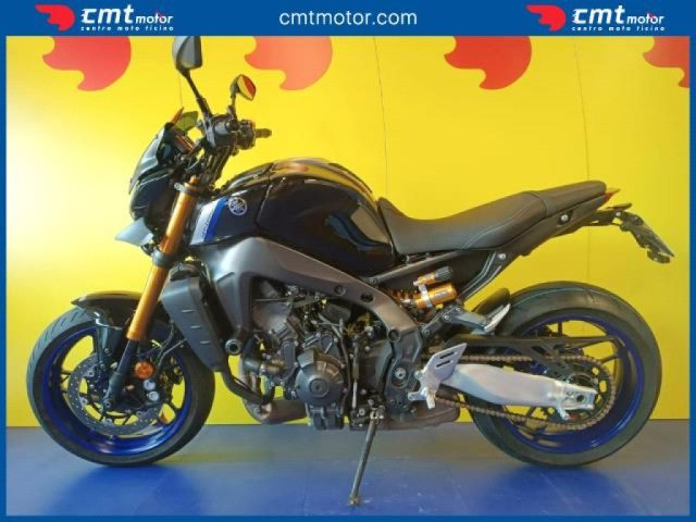 YAMAHA MT-09 Garantita e Finanziabile Immagine 2