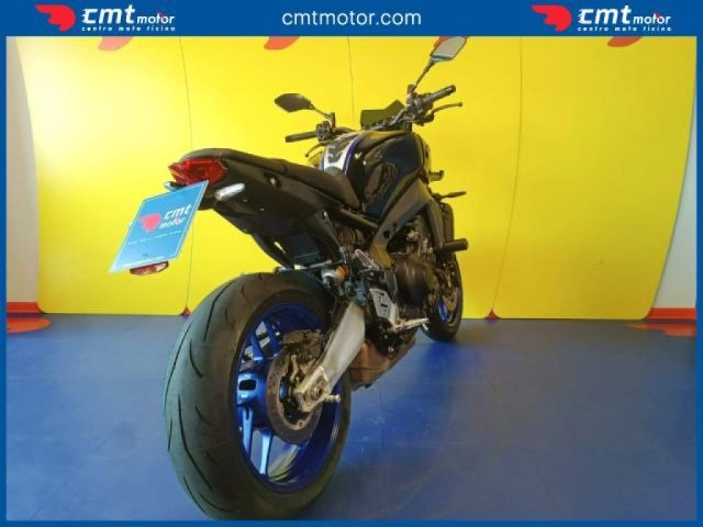 YAMAHA MT-09 Garantita e Finanziabile Immagine 3