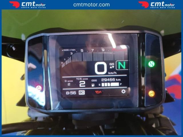 YAMAHA MT-09 Garantita e Finanziabile Immagine 4