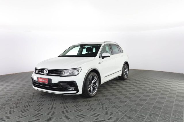 VOLKSWAGEN Tiguan Diesel 2018 usata